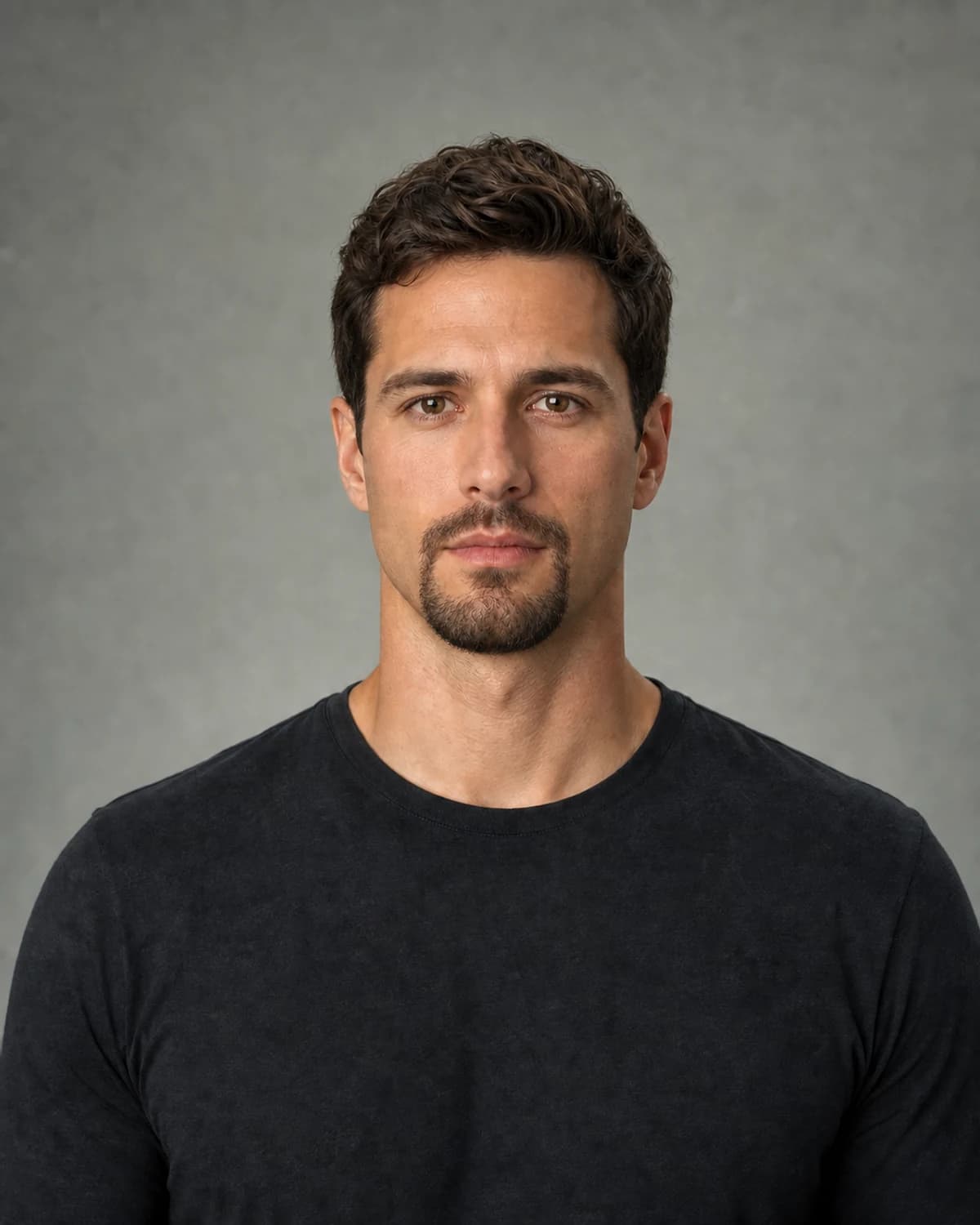 Goatee Beard
