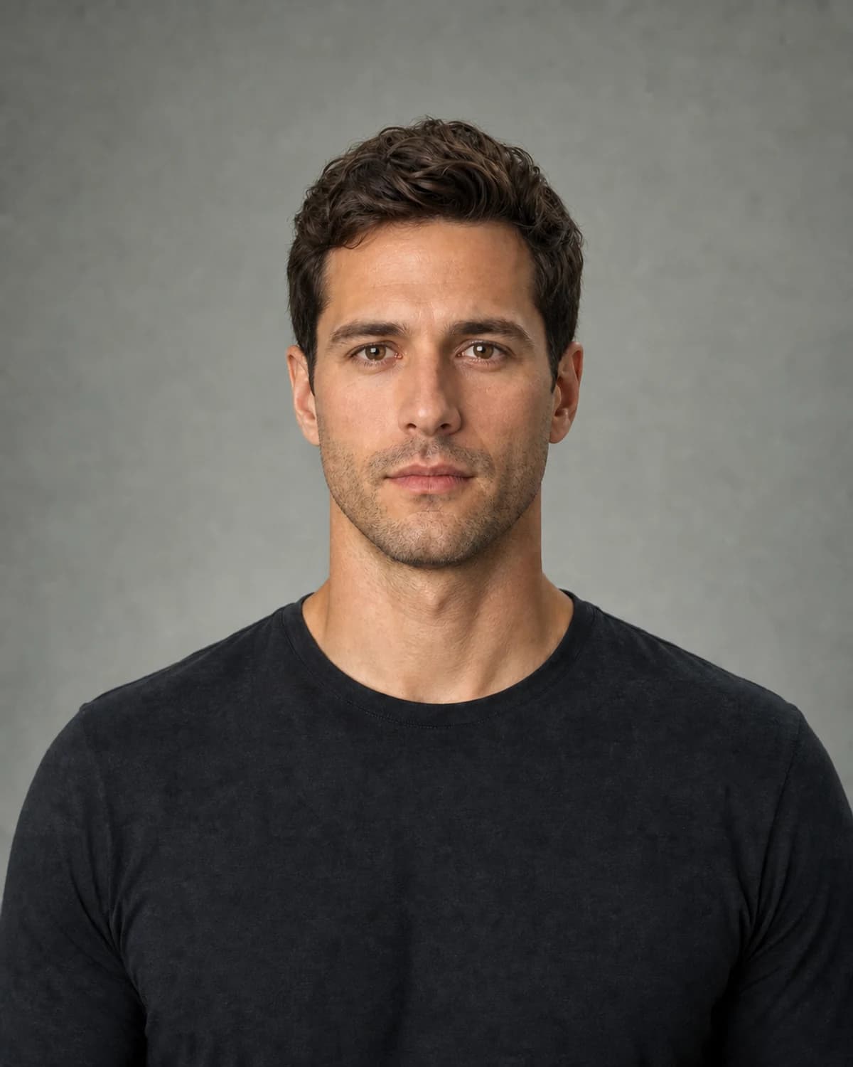 Stubble Beard